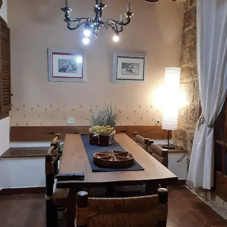 Prázdninový dům Lo Cremalle