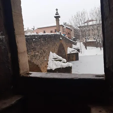Lo Cremallé * Valderrobres