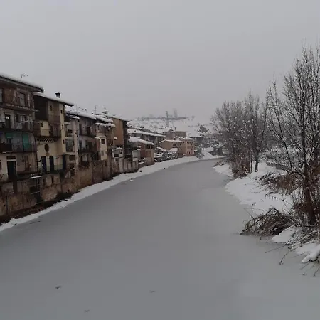 Lo Cremalle Prázdninový dům Valderrobres