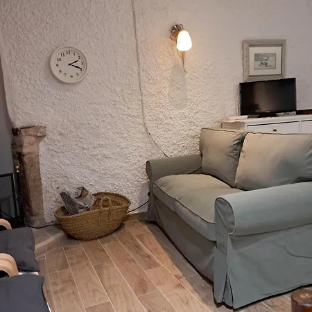 Prázdninový dům Lo Cremalle *