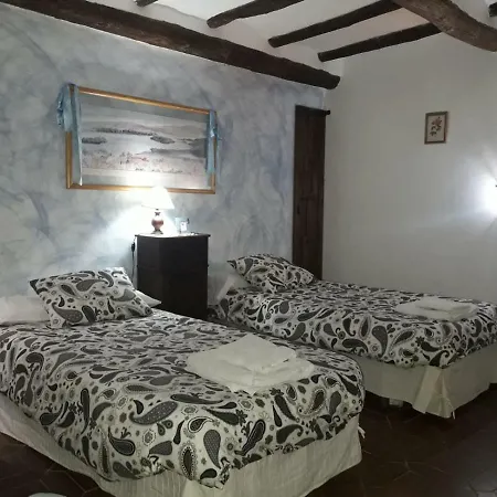 Lo Cremalle Prázdninový dům Valderrobres