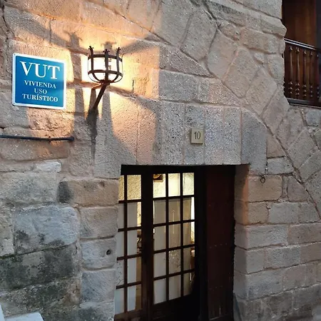 Lo Cremalle Prázdninový dům Valderrobres