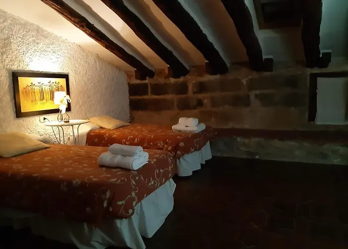 Lo Cremalle Semesterbostad Valderrobres