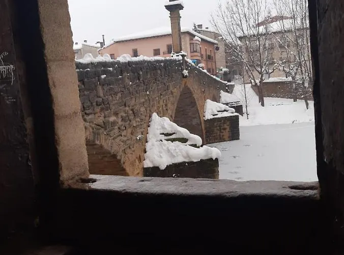 Lo Cremalle * Valderrobres