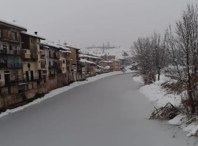 Lo Cremalle Semesterbostad Valderrobres