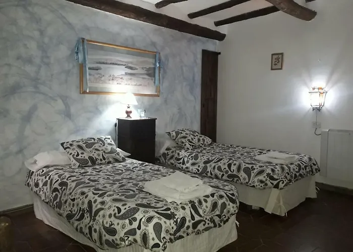 Lo Cremalle Semesterbostad Valderrobres