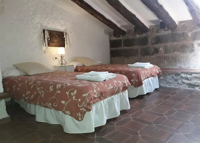 Lo Cremalle Valderrobres